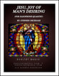 Jesu, Joy Of Man's Desiring (for Saxophone Quartet) P.O.D. cover